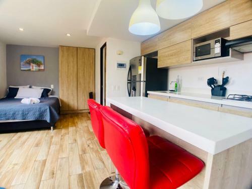 Apartamento Beautiful Apto In Poblado