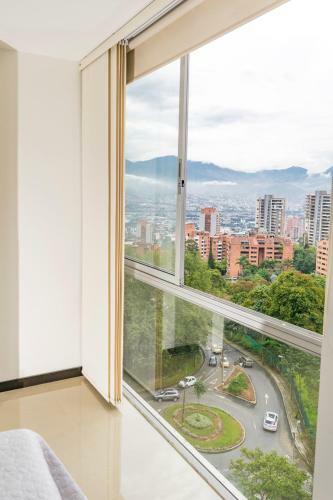 Super Apartment El Poblado -tesoro 2/2.5