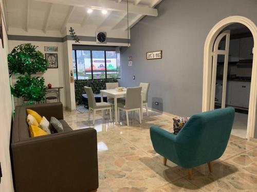 *penthouse Close To Laureles With Everything You Need