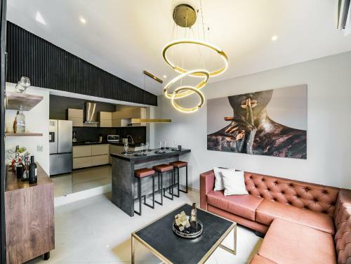 Luxury Apartment With Jacuzzi In Parque Lleras