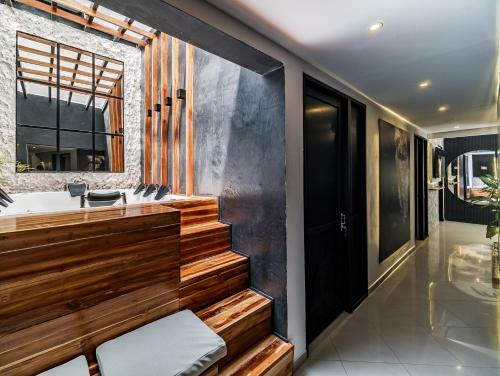 Luxury Apartment With Jacuzzi In Parque Lleras
