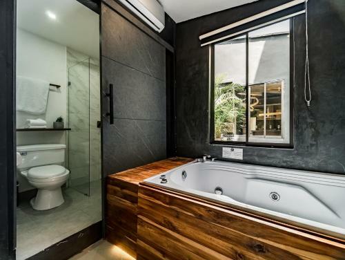 Luxury Apartment With Jacuzzi In Parque Lleras