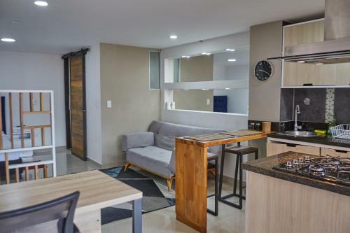Apartamento Edificio Santorino