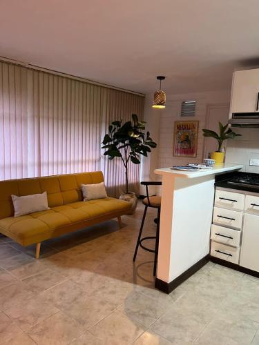 Apartamento Nice And Cozy Loft In Laureles