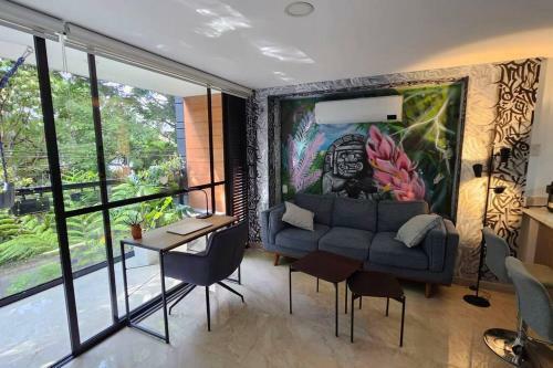 Apartamento Brand New Studio - Balcony & Garage