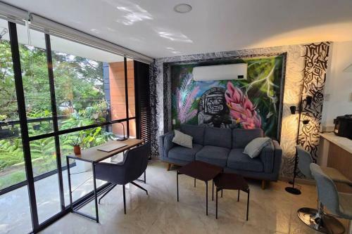 Apartamento Brand New Studio - Balcony & Garage