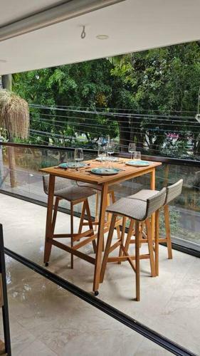 Apartamento Brand New Studio - Balcony & Garage