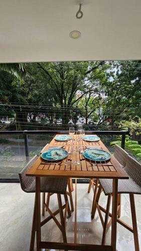 Apartamento Brand New Studio - Balcony & Garage
