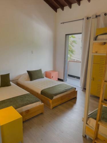 Albergue La Seventy Nomad Mood