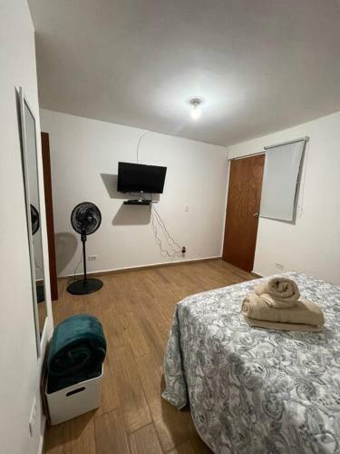 Apartamento Apto Completo Moderno 1er Piso