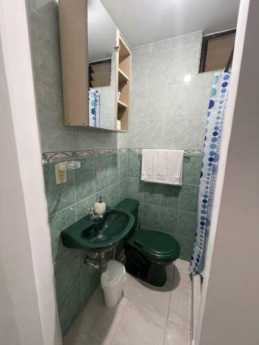 Apartamento Apto Completo Moderno 1er Piso