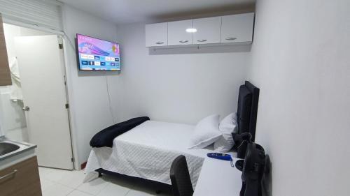 Mini Apartaestudio Privilegiada Ubicaci�n Cerca De Todo Aptos Magic 6