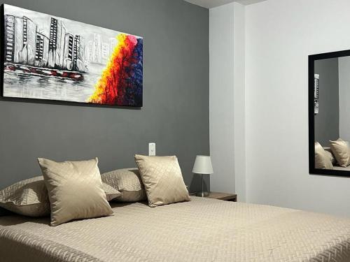 Apartamento Amoblado Los Molinos