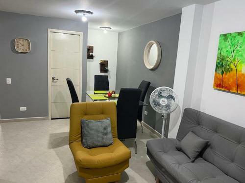 Apartamento Amoblado Los Molinos