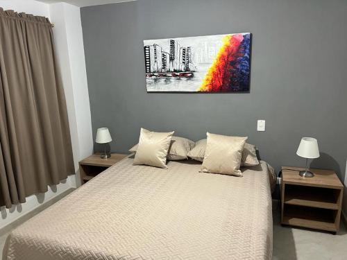 Apartamento Amoblado Los Molinos