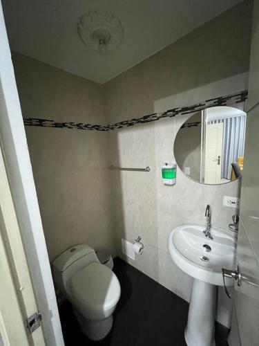 Apartamento Amoblado Los Molinos