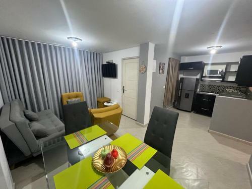 Apartamento Amoblado Los Molinos