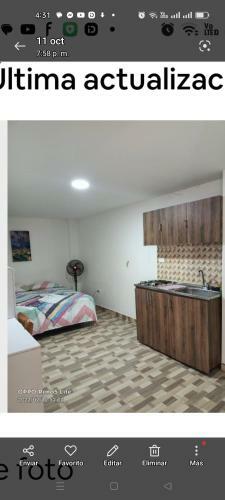 Aparta Estudio Cerca Al Poblado Medellin