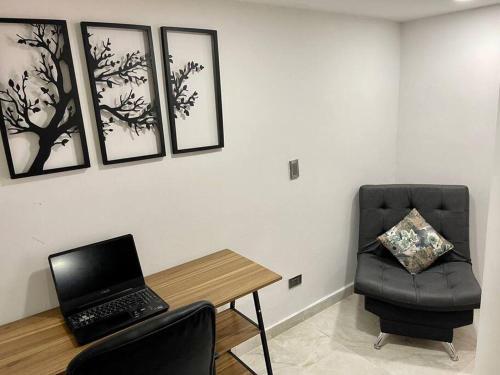 Apartamento Apto Nuevo! Laureles, En El Coraz�n De La Ciudad