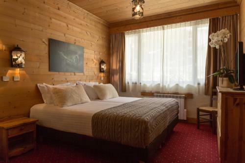 Hotel La Chemenaz H�tels-chalets De Tradition
