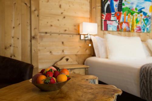 Hotel La Chemenaz H�tels-chalets De Tradition