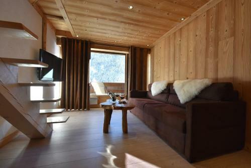 Hotel La Chemenaz H�tels-chalets De Tradition