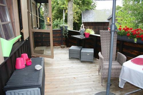 Apartment Am Buchenhain
