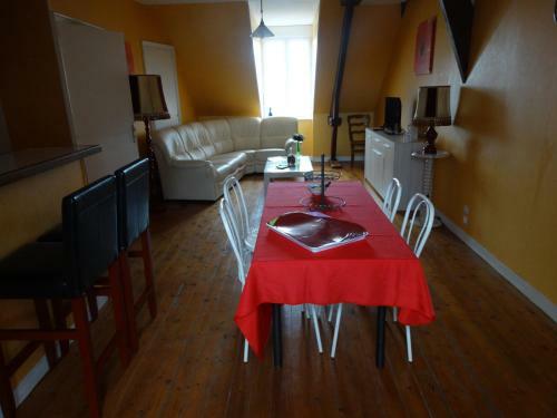 Apartamento La Bagatelle