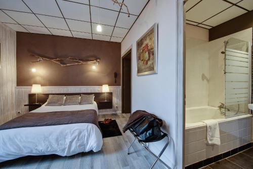 Hotel H�tel Restaurant La Villa Du Lac