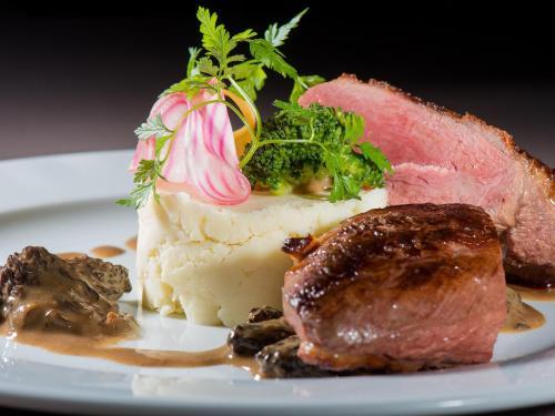 Hotel H�tel Restaurant La Villa Du Lac