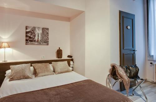 Hotel H�tel Restaurant La Villa Du Lac