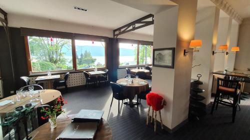 Hotel H�tel Restaurant La Villa Du Lac
