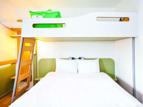 Hotel Ibis Budget Sarrebourg Buhl