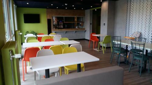 Hotel Ibis Budget Sarrebourg Buhl