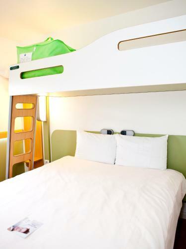 Hotel Ibis Budget Sarrebourg Buhl