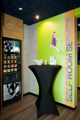 Hotel Ibis Budget Sarrebourg Buhl