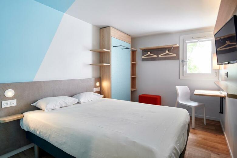 Hotel Ibis Budget Bayonne