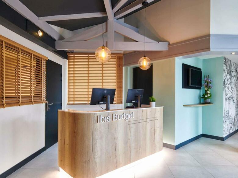 Hotel Ibis Budget Bayonne