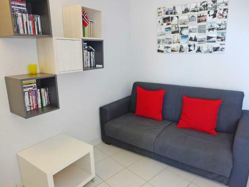 Apartamento Ulysse-plage II