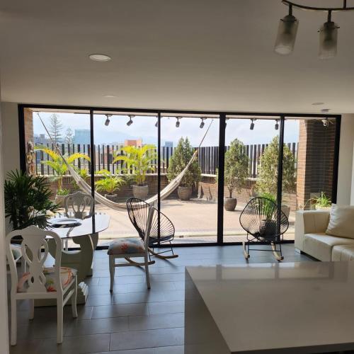 Apartamento Lujoso En El Poblado
