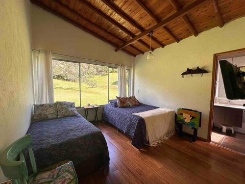 Villa Casa De Campo Piedras Blancas