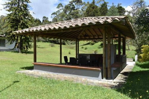 Villa Casa De Campo Piedras Blancas