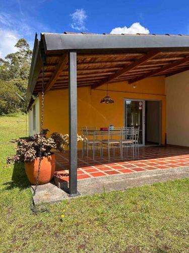 Villa Casa De Campo Piedras Blancas