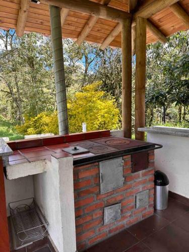 Villa Casa De Campo Piedras Blancas