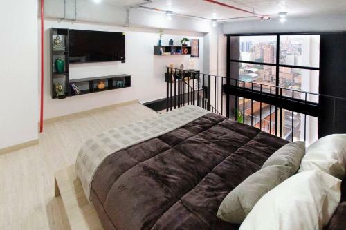 Apartamento Tipo Loft Medell�n