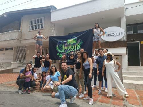 Bed & Breakfast Absolute Hotel & Hostel Boutique
