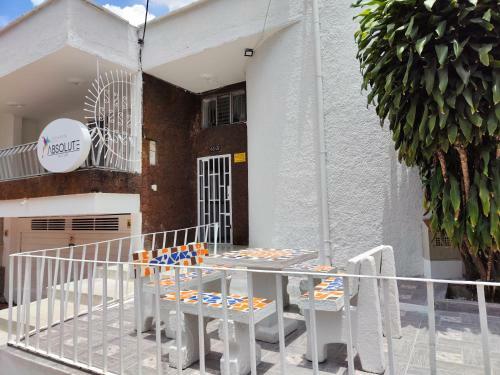 Bed & Breakfast Absolute Hotel & Hostel Boutique