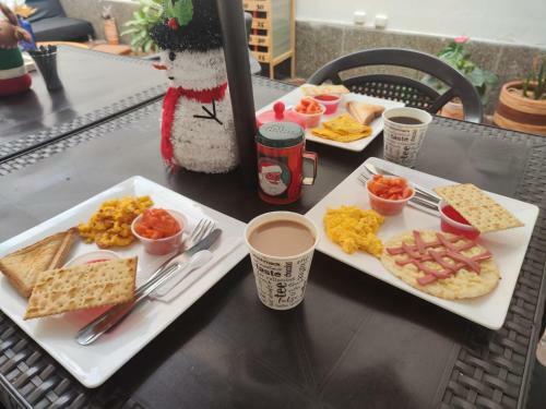 Bed & Breakfast Absolute Hotel & Hostel Boutique