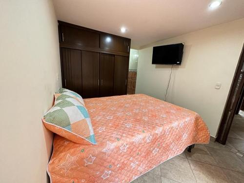 Apartamento Casa Hermosa En El Centro De La Ciudad.