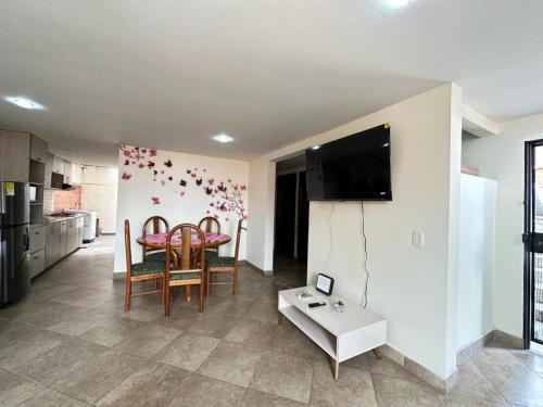 Apartamento Casa Hermosa En El Centro De La Ciudad.